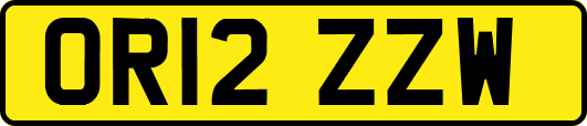 OR12ZZW