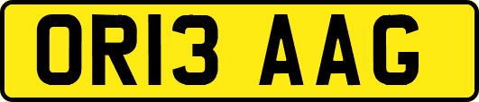 OR13AAG