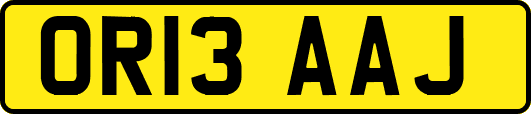 OR13AAJ