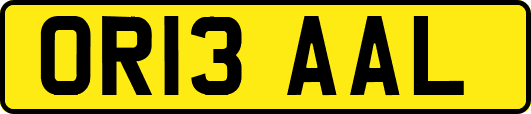 OR13AAL