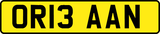 OR13AAN