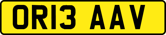 OR13AAV