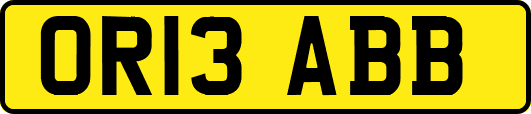 OR13ABB