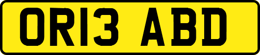 OR13ABD