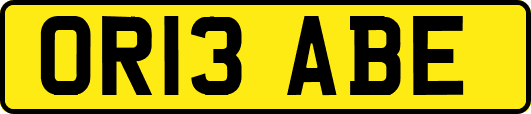 OR13ABE