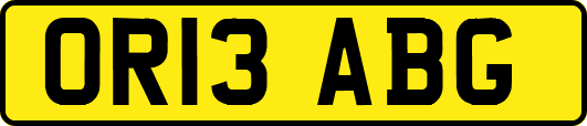 OR13ABG