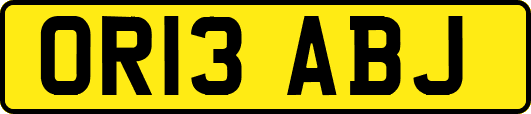 OR13ABJ