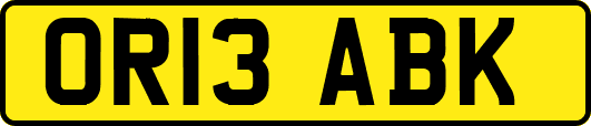 OR13ABK