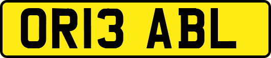 OR13ABL
