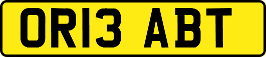 OR13ABT