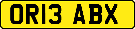 OR13ABX