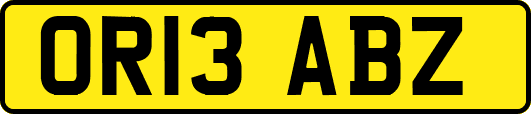 OR13ABZ