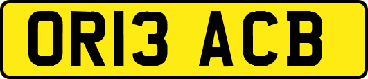 OR13ACB
