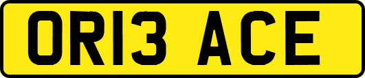 OR13ACE