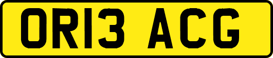 OR13ACG