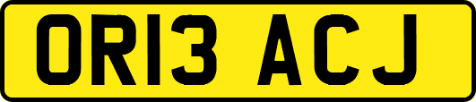 OR13ACJ