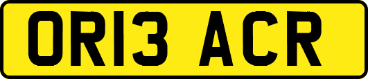 OR13ACR