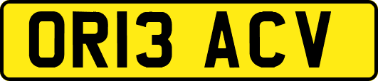 OR13ACV