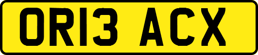 OR13ACX