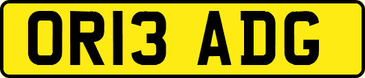 OR13ADG