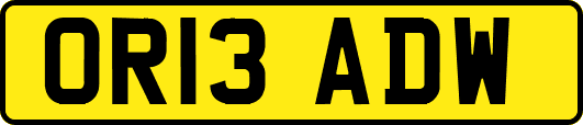 OR13ADW
