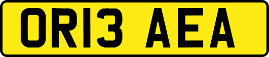 OR13AEA