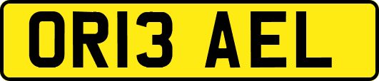 OR13AEL