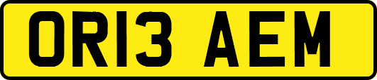 OR13AEM