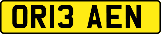 OR13AEN
