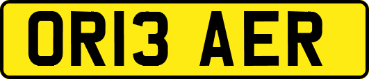 OR13AER