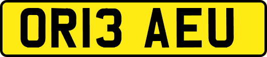OR13AEU