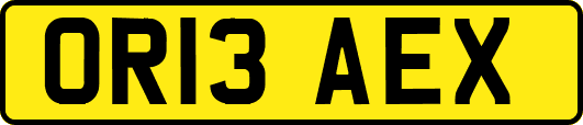OR13AEX
