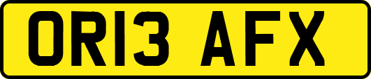 OR13AFX