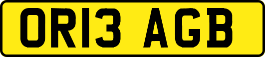 OR13AGB