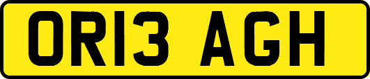 OR13AGH