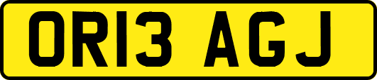 OR13AGJ