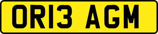 OR13AGM