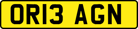 OR13AGN