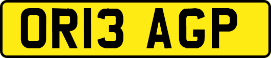 OR13AGP