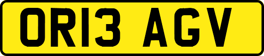 OR13AGV