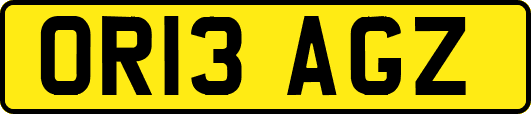 OR13AGZ