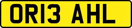 OR13AHL