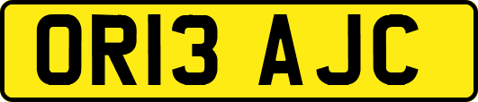 OR13AJC