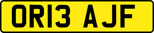 OR13AJF