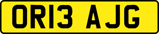OR13AJG