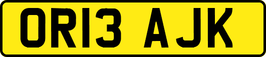OR13AJK