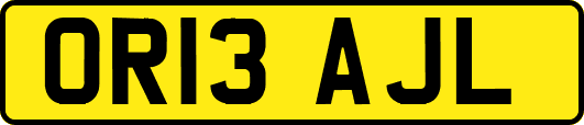 OR13AJL