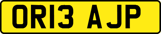 OR13AJP
