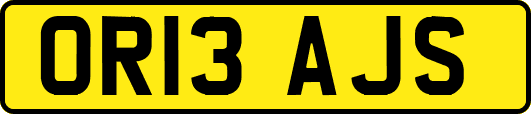 OR13AJS