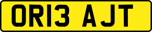 OR13AJT